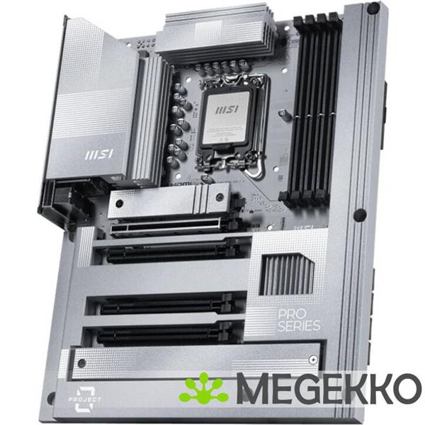 Grote foto msi pro z890 s wifi pz computers en software moederborden