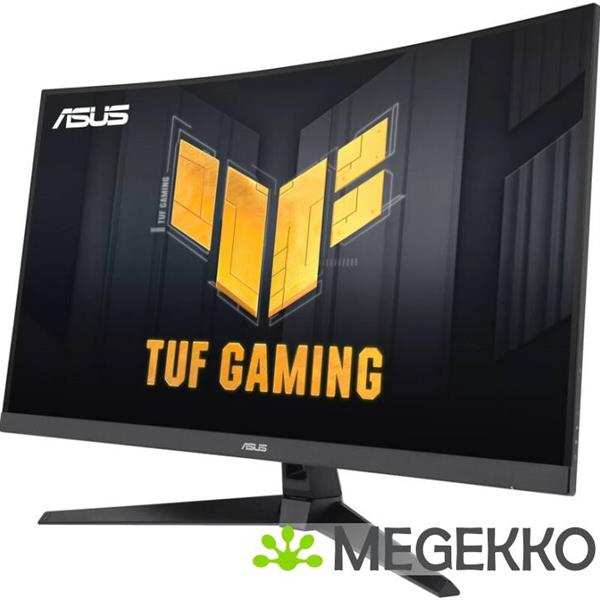 Grote foto asus tuf gaming vg27wq3b 27 quad hd 180hz va gaming monitor computers en software overige computers en software