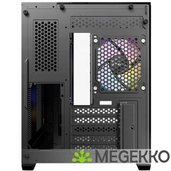 Grote foto antec cx600m trio argb black computers en software behuizingen en kasten