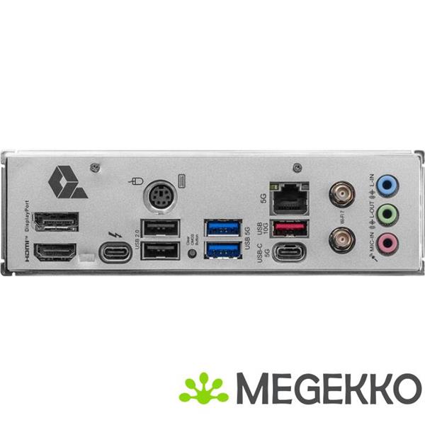 Grote foto msi pro b860m a wifi computers en software moederborden