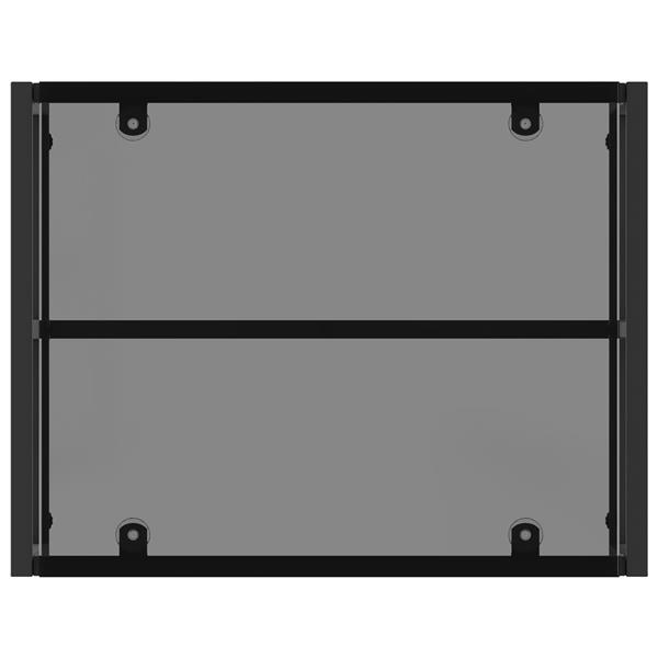 Grote foto vidaxl meubelsets met kussen 3 pcs zwart en cream wit rattan tuin en terras tuinmeubelen