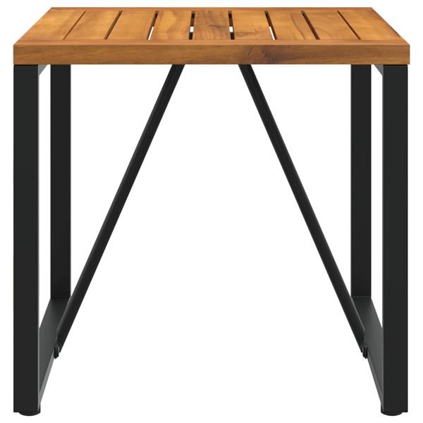 Grote foto vidaxl buitenmeubelset met kussen 3 pcs turquoise tuin en terras tuinmeubelen