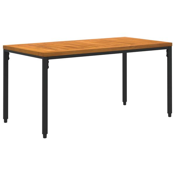 Grote foto vidaxl buitenmeubelset met kussen 4 pcs beige en cr me wit pe rattan tuin en terras tuinmeubelen