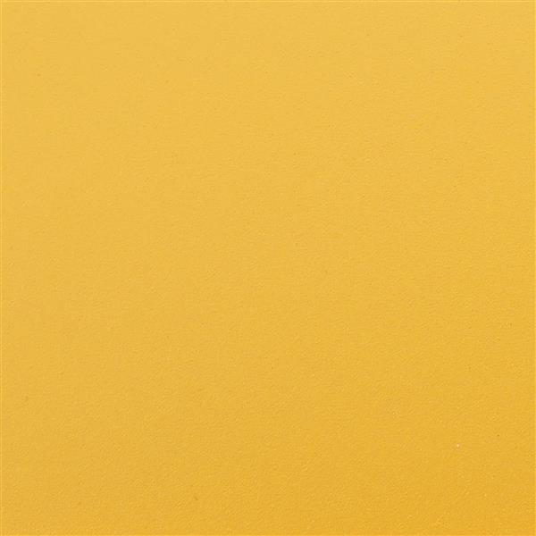 Grote foto vidaxl hangende balkon tafel mosterdgeel 60 x 39 x 65 cm staal tuin en terras tuinmeubelen