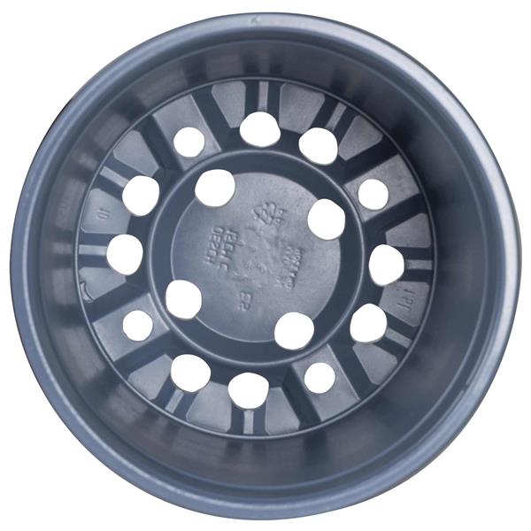 Grote foto vidaxl bloempot 50 pcs terracotta 15 x 13 cm kunststof tuin en terras overige tuin en terras