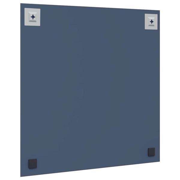 Grote foto vidaxl wandspiegel vierkant 60 x 60 cm gehard glas antiek en kunst spiegels