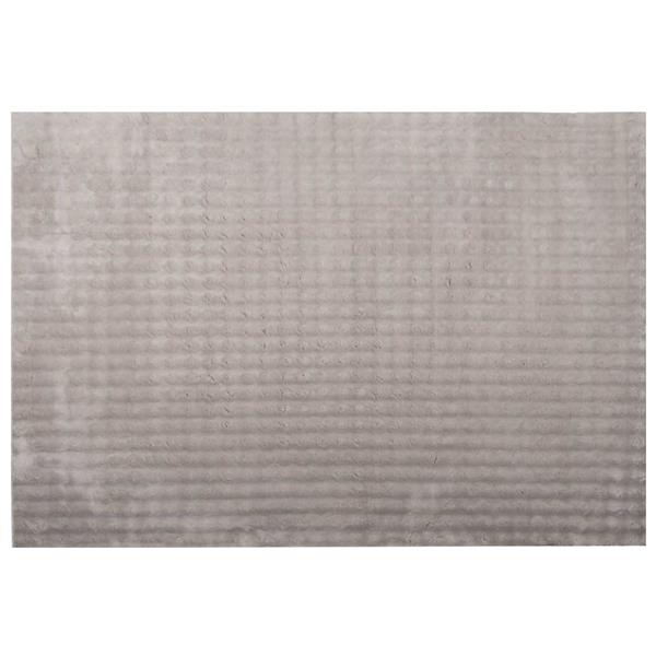 Grote foto vidaxl vloerkleden rechthoekig huarte zand 230 x 160 cm polyester huis en inrichting vloerbedekking en kleden