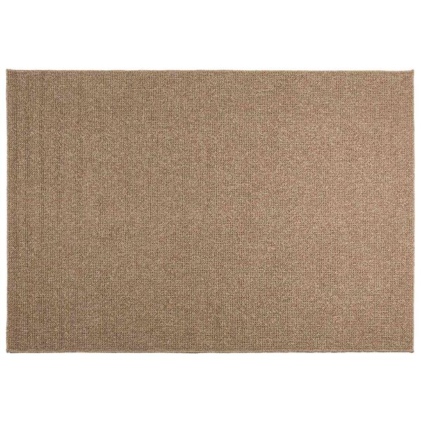 Grote foto vidaxl vloerkleden rechthoekig huarte naturel 280 x 200 cm polyester huis en inrichting vloerbedekking en kleden