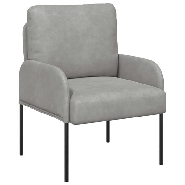 Grote foto vidaxl banken met kussen 55cm lichtgrijs multiplex huis en inrichting bankstellen