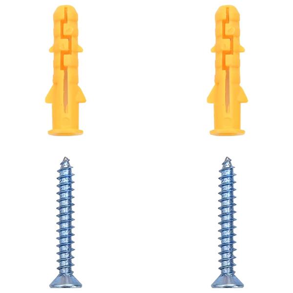 Grote foto vidaxl wandspiegel rond 70 cm gehard glas antiek en kunst spiegels