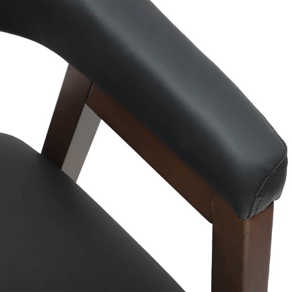 Grote foto vidaxl eettafelstoelen 2 pcs licht bruin 54 x 57 x 73 cm huis en inrichting stoelen