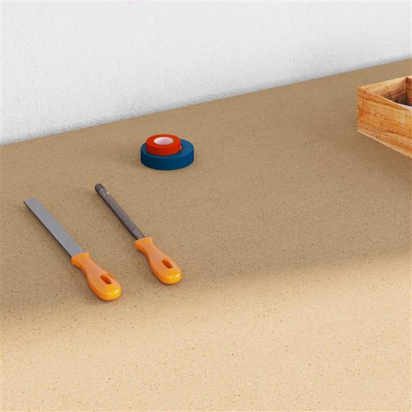 Grote foto vidaxl werkbanken met plank zwart 115 x 55 x 91 cm bewerkt hout doe het zelf en verbouw werkbanken