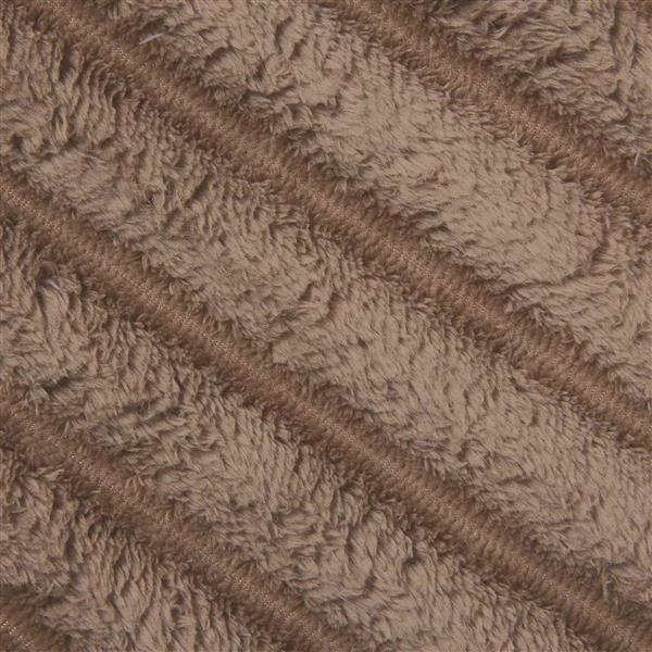 Grote foto vidaxl kleden 6 pcs kameel 240 x 220 cm fleece huis en inrichting bedden