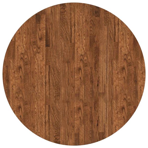 Grote foto vidaxl tafelblad licht bruin 90 x 2 5 cm massief eikenhout antiek en kunst stoelen en banken