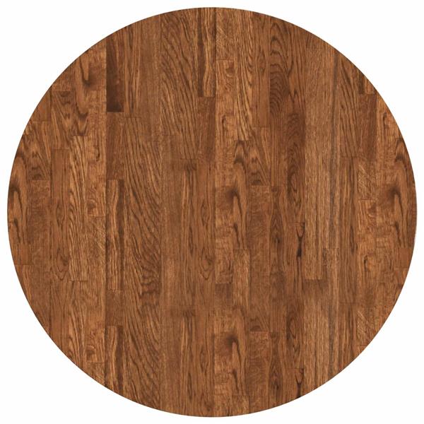 Grote foto vidaxl tafelblad licht bruin 70 x 2 5 cm massief eikenhout antiek en kunst stoelen en banken