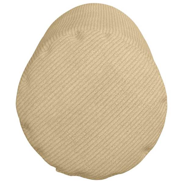 Grote foto vidaxl bolster kussens 2 stuks grijs groen 25 x 70 cm cordstof huis en inrichting woningdecoratie