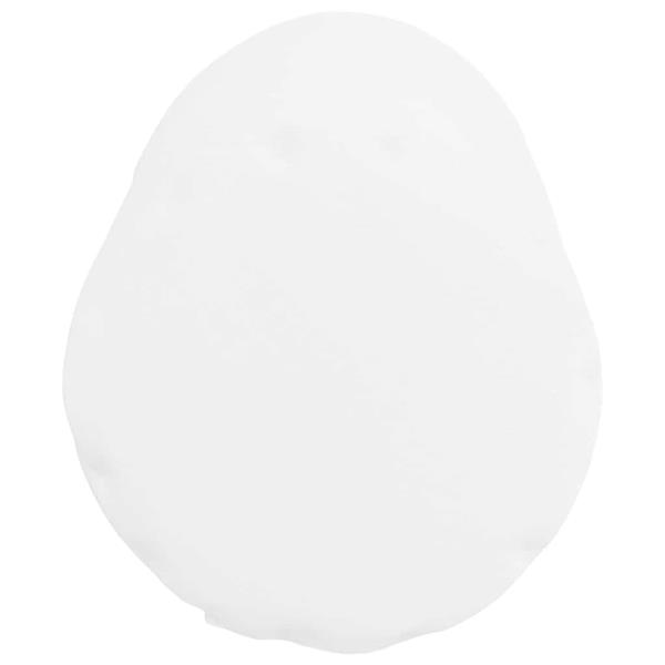 Grote foto vidaxl bolster kussens 2 stuks wit 15 x 40 cm stof huis en inrichting woningdecoratie