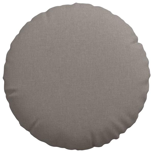 Grote foto vidaxl zitkussens 2 pcs taupe 80 x 29 cm stof huis en inrichting woningdecoratie