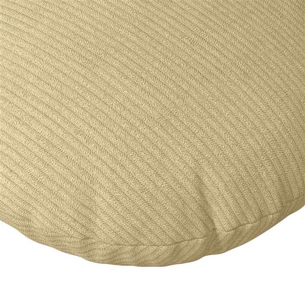 Grote foto vidaxl zitkussens 2 pcs grijs groen 50 cm katoen stof huis en inrichting woningdecoratie