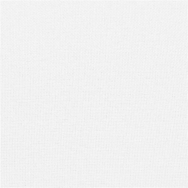 Grote foto vidaxl sofa kussens 2 pcs wit 60 x 40 cm stof huis en inrichting woningdecoratie