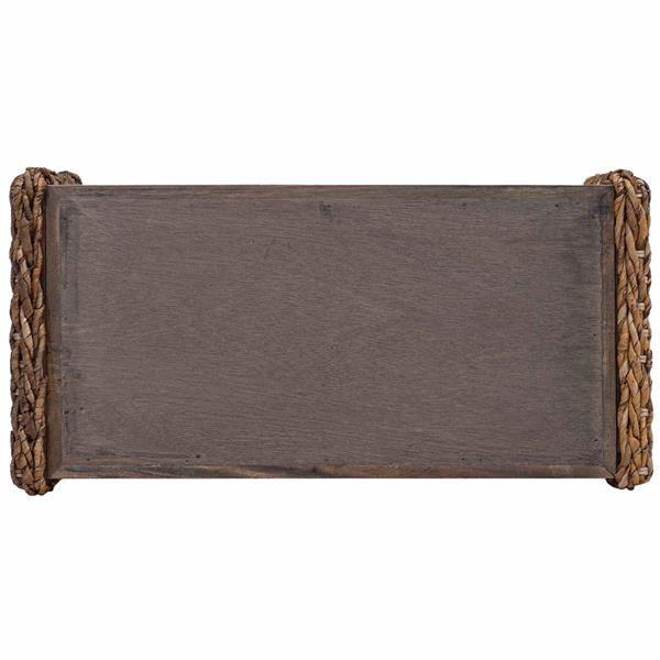 Grote foto vidaxl salontafel naturel 70 x 35 x 35 cm massief mahoniehout huis en inrichting eettafels