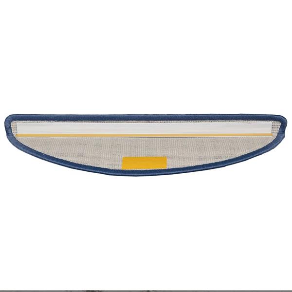 Grote foto vidaxl zelfklevende trapmatten 15 pcs blauw 56 x 17 x 3 cm huis en inrichting overige huis en inrichting