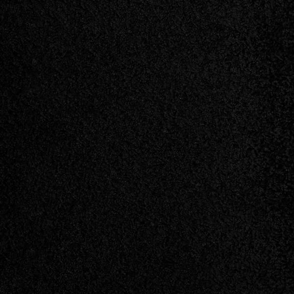 Grote foto vidaxl tapijt loper zwart 80 x 150 cm 100 polypropylene tuft huis en inrichting vloerbedekking en kleden