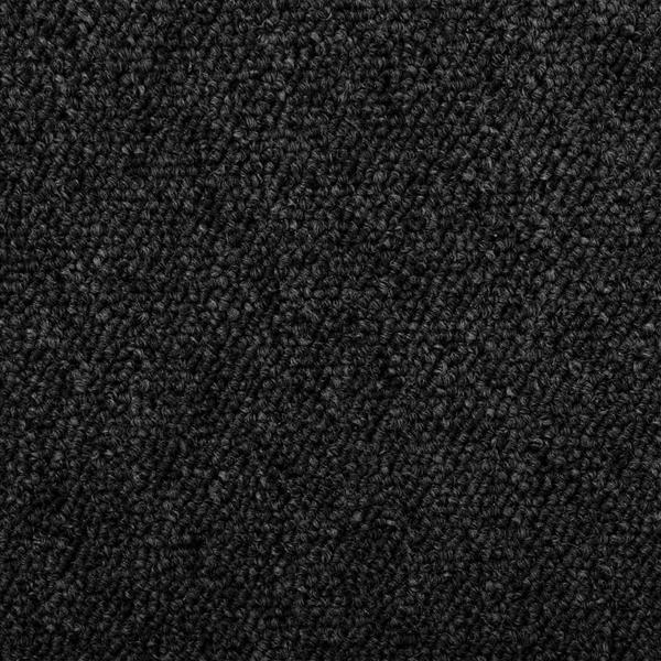 Grote foto vidaxl tapijt loper antraciet 80 x 500 cm 100 polypropyleen huis en inrichting vloerbedekking en kleden