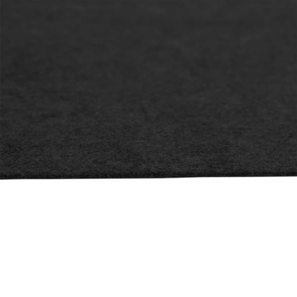 Grote foto vidaxl zwembad grondzeil zwart 396 x 396 x 0 1 cm niet geweven stof tuin en terras zwembaden toebehoren