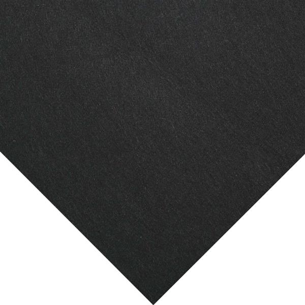 Grote foto vidaxl zwembad grondzeil zwart 750 x 372 x 0 1 cm niet geweven stof tuin en terras zwembaden toebehoren