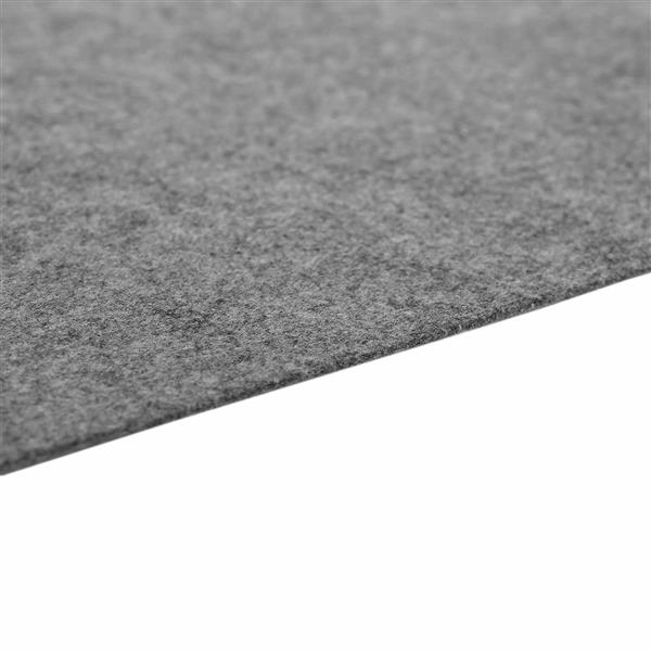 Grote foto vidaxl zwembad grondzeil lichtgrijs 274 x 274 x 0 1 cm tuin en terras zwembaden toebehoren