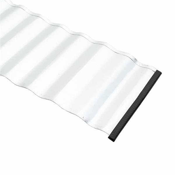 Grote foto vidaxl gras rand zilver 1000 x 15 x 0.03 cm gegalvaniseerd staal tuin en terras tuindecoratie