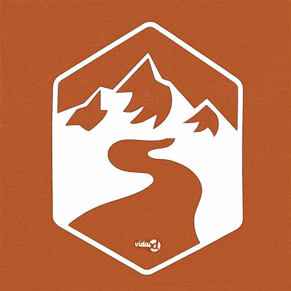 Grote foto vidaxl luifeltent oranje 290 x 290 x 251 cm stof tuin en terras overige tuin en terras