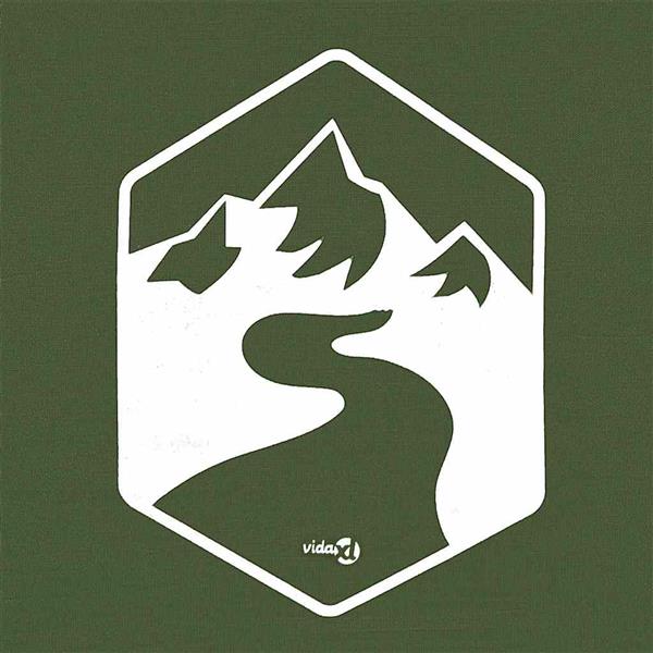 Grote foto vidaxl luifeltent groen 290 x 290 x 251 cm stof tuin en terras overige tuin en terras