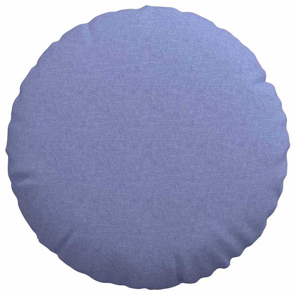 Grote foto vidaxl zitkussens 2 pcs jeans blauw 60 x 21 cm stof huis en inrichting woningdecoratie