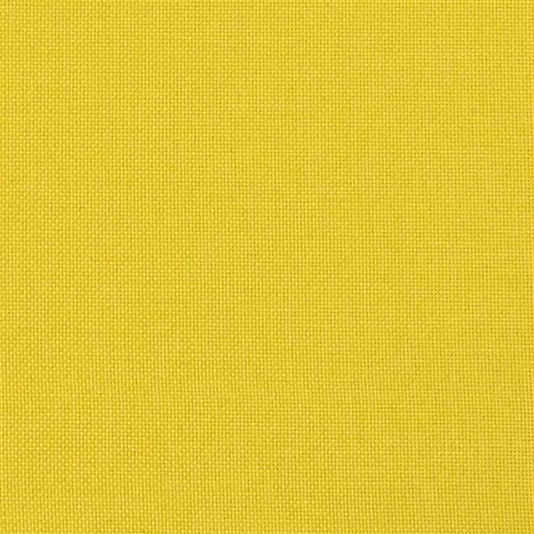 Grote foto vidaxl sofa kussens 2 pcs lichtgeel 60 x 40 cm stof huis en inrichting woningdecoratie