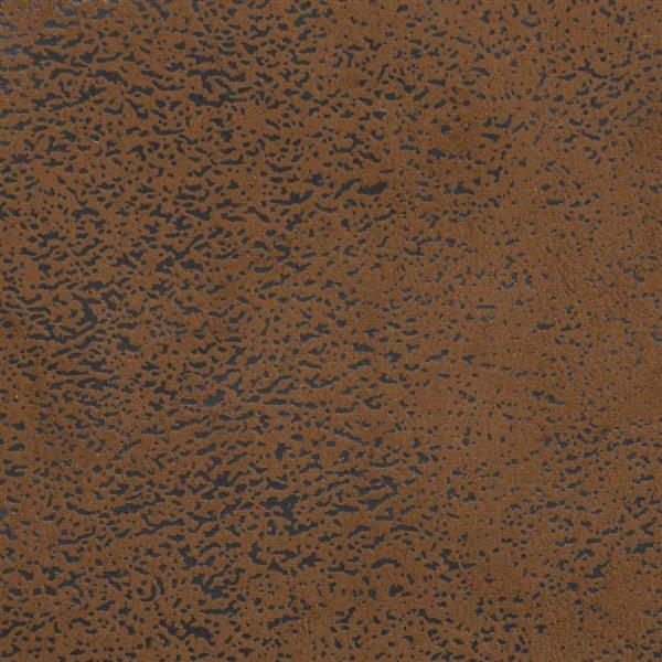 Grote foto vidaxl bank bruin 78 5 x 74 5 x 74 5 cm polyester huis en inrichting bankstellen