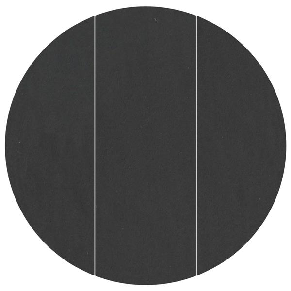 Grote foto vidaxl zwembad grondzeil zwart 366 cm niet geweven stof tuin en terras zwembaden toebehoren