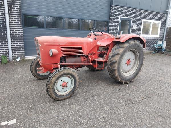 Grote foto guldner g 30s agrarisch tractoren