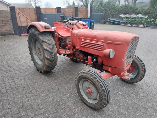 Grote foto guldner g 30s agrarisch tractoren