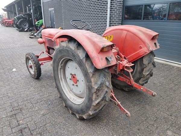 Grote foto guldner g 30s agrarisch tractoren