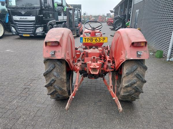 Grote foto guldner g 30s agrarisch tractoren