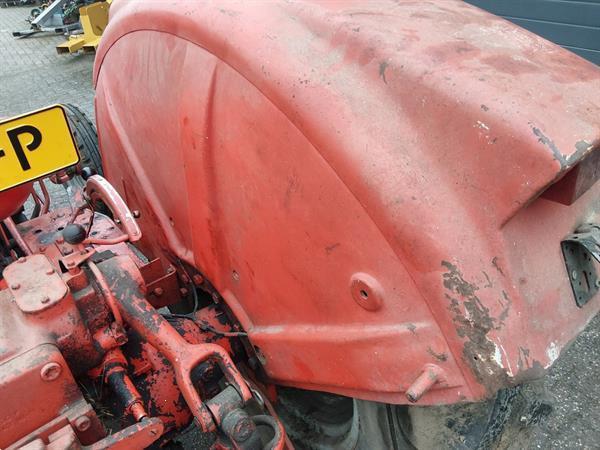 Grote foto guldner g 30s agrarisch tractoren