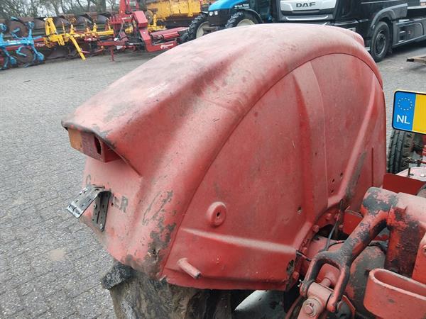 Grote foto guldner g 30s agrarisch tractoren