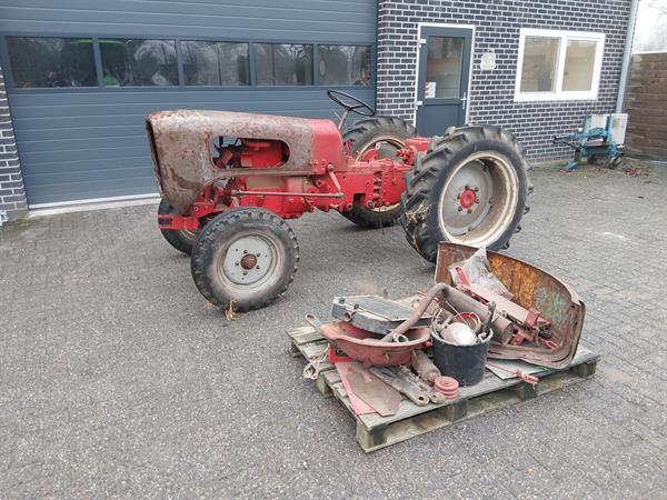 Grote foto guldner a3k opknapper agrarisch tractoren