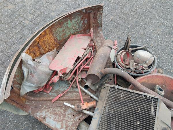 Grote foto guldner a3k opknapper agrarisch tractoren