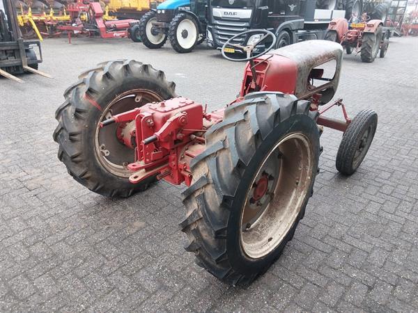 Grote foto guldner a3k opknapper agrarisch tractoren