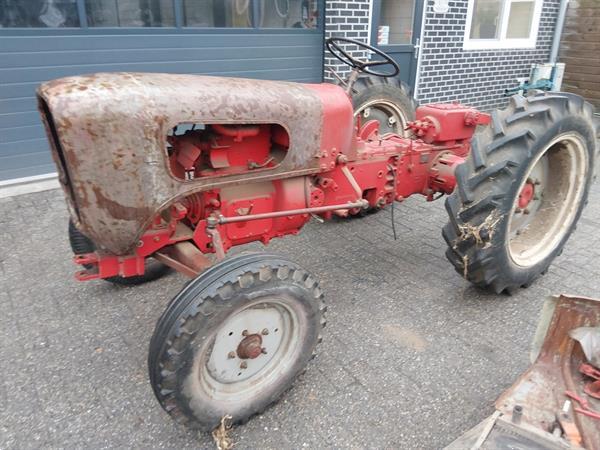 Grote foto guldner a3k opknapper agrarisch tractoren