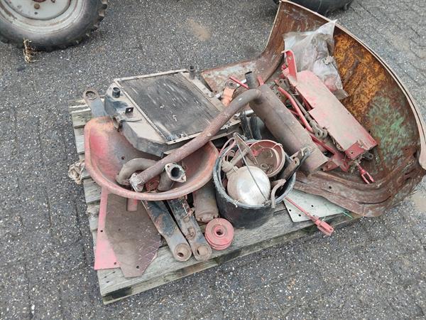 Grote foto guldner a3k opknapper agrarisch tractoren