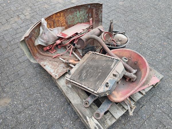 Grote foto guldner a3k opknapper agrarisch tractoren